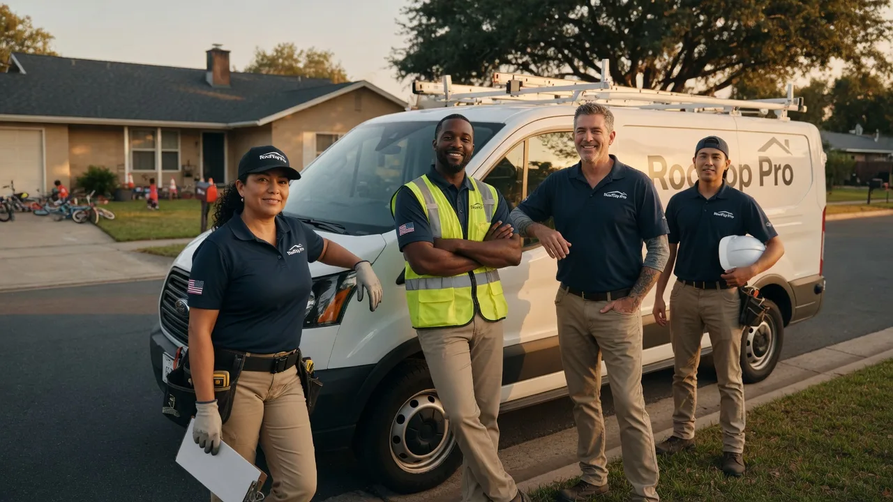 Roof Repair in Coalgate, OK near me